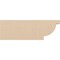 Ekena Millwork 2in. W x 8in. H x 24in. L Alpine Woodgrain TimberThane Rafter Tail, Primed Tan RFTUR02X08X24ALPRCPR - alternate 6